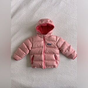 NWT Patagonia Hi Loft Down Jacket 2T
